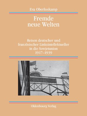 cover image of Fremde neue Welten